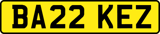 BA22KEZ