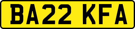 BA22KFA