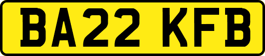 BA22KFB