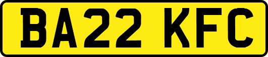 BA22KFC