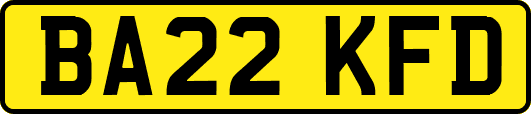 BA22KFD