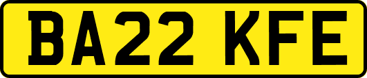 BA22KFE