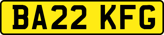 BA22KFG