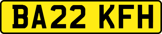 BA22KFH