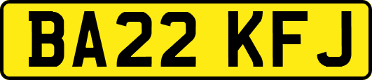 BA22KFJ