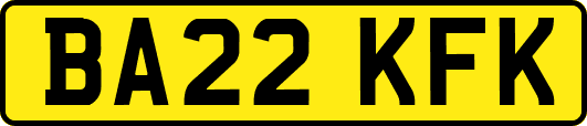 BA22KFK