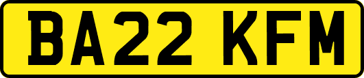 BA22KFM