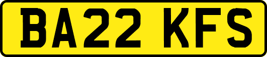 BA22KFS