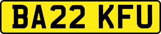 BA22KFU