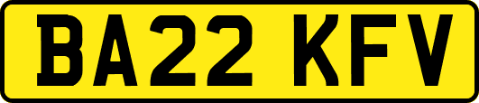 BA22KFV