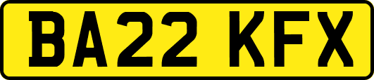 BA22KFX