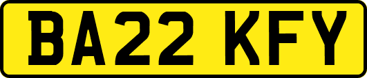 BA22KFY