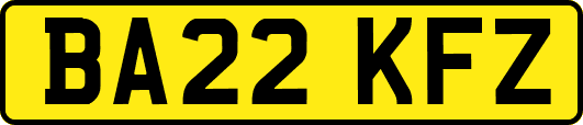BA22KFZ