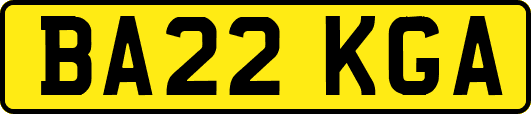 BA22KGA