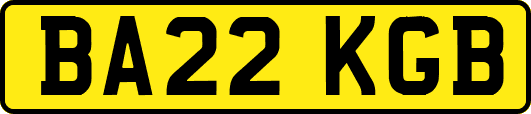 BA22KGB