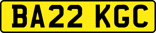 BA22KGC
