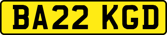 BA22KGD