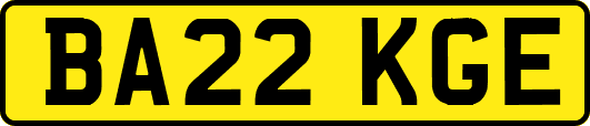 BA22KGE