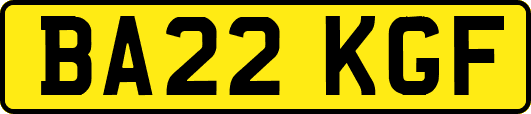 BA22KGF