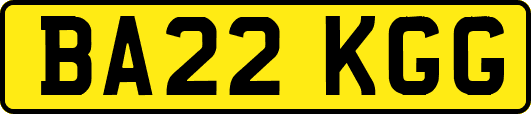 BA22KGG