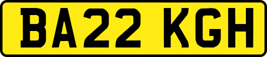 BA22KGH