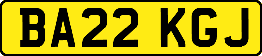 BA22KGJ