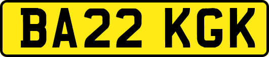 BA22KGK