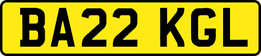 BA22KGL