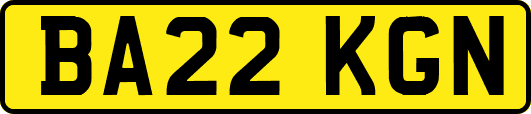 BA22KGN
