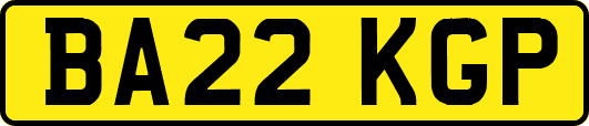 BA22KGP