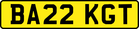 BA22KGT
