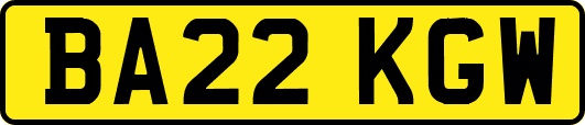 BA22KGW