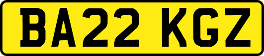 BA22KGZ