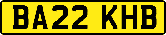 BA22KHB
