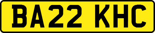 BA22KHC
