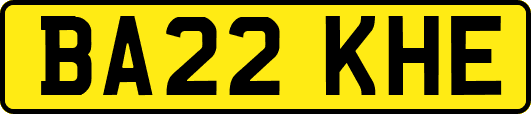 BA22KHE