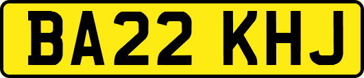 BA22KHJ