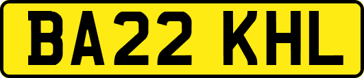 BA22KHL