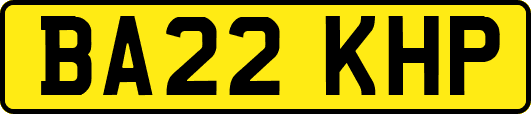 BA22KHP