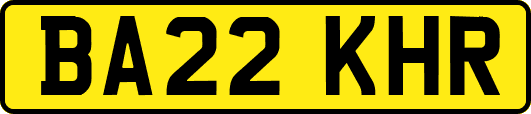 BA22KHR