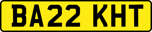 BA22KHT