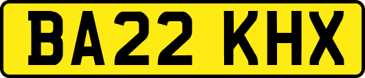 BA22KHX