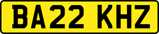 BA22KHZ
