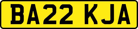 BA22KJA