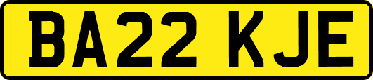BA22KJE