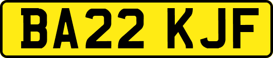 BA22KJF