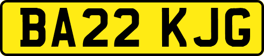 BA22KJG