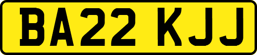 BA22KJJ