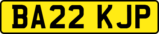 BA22KJP