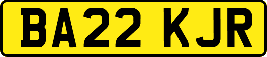 BA22KJR